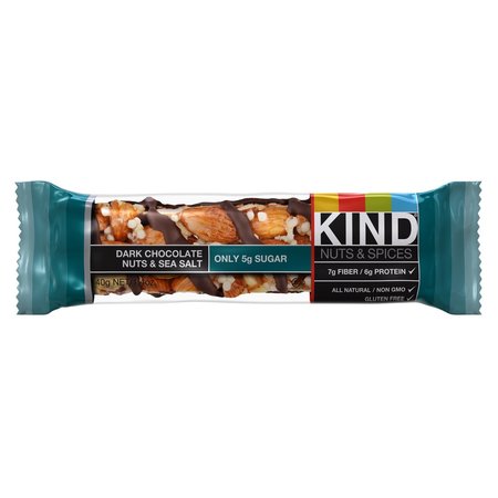 KIND Dark Chocolate/Nuts/Sea Salt Candy Bar 1.4 oz 673719